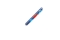 Pelikan Tintenpatrone Griffix 4001 P1R/5/2B 2x5 Patronen sw Blister