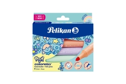 Pelikan Fasermaler Colorella Pastell 411/FS6 Faltschachtel