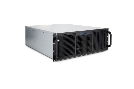 Inter-Tech 48.3cm IPC 4U-40255 4HE SERVER