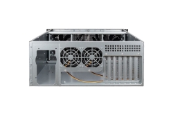 Inter-Tech 48.3cm IPC 4U-40255 4HE SERVER