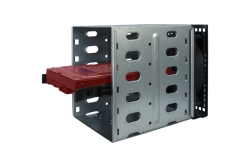 Inter-Tech 48.3cm IPC 4U-40255 4HE SERVER
