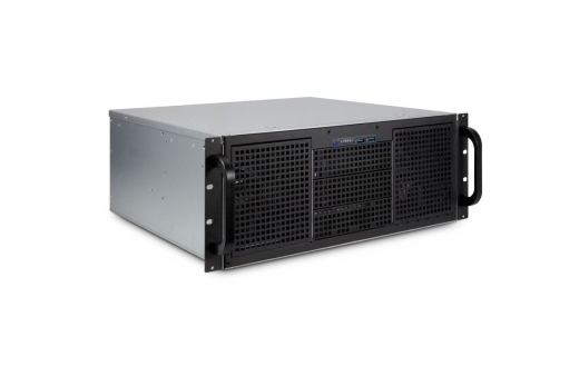 Inter-Tech 48.3cm IPC 4U-40240 4HE SERVER