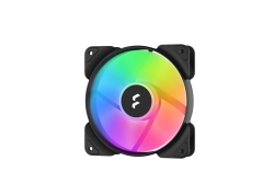 FRACTAL DESIGN Lüfter Aspect 12 RGB PWM Black Frame...