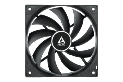 ARCTIC Lüfter 120*120*25 F12 PWM PST (black)