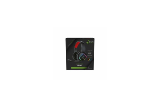 MediaRange Gaming-Headset 7.1 Surround-Sound LED Beleuchtung
