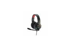 MediaRange Gaming-Headset 7.1 Surround-Sound LED Beleuchtung