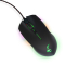 MediaRange Gaming-Maus 9-Tasten bis 4000dpi LED Beleuchtung
