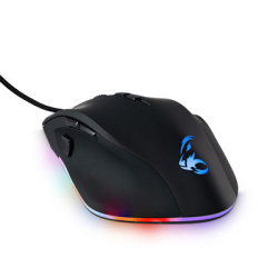 MediaRange Gaming-Maus 8-Tasten bis 5000dpi LED Beleuchtung