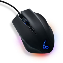 MediaRange Gaming-Maus 8-Tasten bis 5000dpi LED Beleuchtung