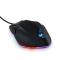MediaRange Gaming-Maus 8-Tasten bis 5000dpi LED Beleuchtung