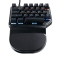 MediaRange Gaming-Keypad 27-Tasten 8 Farbmodi