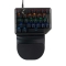 MediaRange Gaming-Keypad 27-Tasten 8 Farbmodi