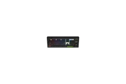 MediaRange Gaming-Tastatur 104-Tasten 14 Farbmodi QWERTZ