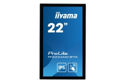IIYAMA 54.6cm (21,5) TF2234MC-B7X 16:9 M-Touch HDMI+DP IPS