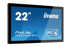 IIYAMA 54.6cm (21,5) TF2234MC-B7X 16:9 M-Touch HDMI+DP IPS