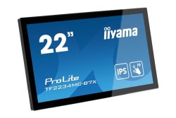 IIYAMA 54.6cm (21,5) TF2234MC-B7X 16:9 M-Touch HDMI+DP IPS