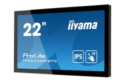 IIYAMA 54.6cm (21,5) TF2234MC-B7X 16:9 M-Touch HDMI+DP IPS