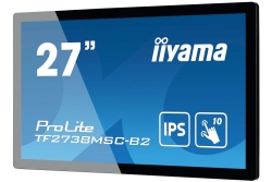 IIYAMA 68.6cm (27) TF2738MSC-B2 16:9 M-Touch HDMI+DVI+DP