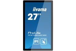 IIYAMA 68.6cm (27) TF2738MSC-B2 16:9 M-Touch HDMI+DVI+DP
