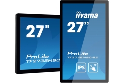 IIYAMA 68.6cm (27) TF2738MSC-B2 16:9 M-Touch HDMI+DVI+DP