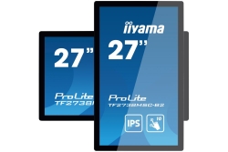 IIYAMA 68.6cm (27) TF2738MSC-B2 16:9 M-Touch HDMI+DVI+DP