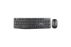 Ultron UMC-300 Set schwarz wireless 2in1