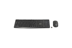 Ultron UMC-300 Set schwarz wireless 2in1