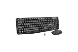 Ultron UMC-300 Set schwarz wireless 2in1