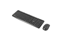 Ultron UMC-300 Set schwarz wireless 2in1