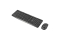 Ultron UMC-300 Set schwarz wireless 2in1