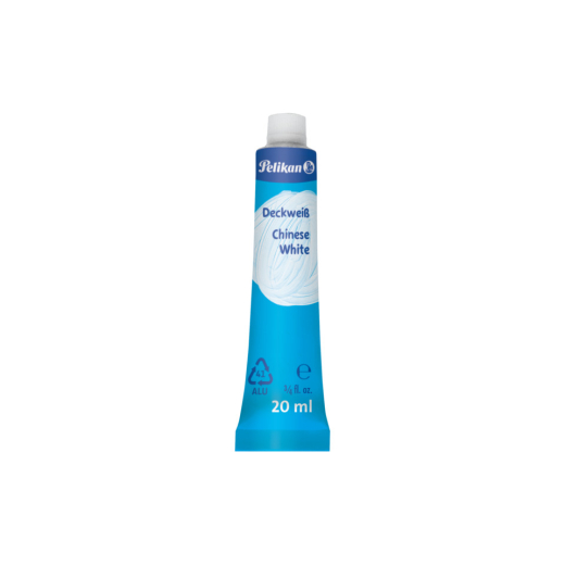 Deckweiß 732/7 - 20 ml Tube