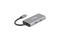 DELOCK HUB USB 3.2Gen2 Typ-C 2xTyp-A Bu 2xTyp-C Bu extern