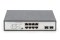 DIGITUS Switch 8-Port Gigabit 180W PoE Unmanaged schwarz