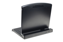 DIGITUS Modulare Konsole 17TFT,1-Port KVM&Touchpad,Deutschl