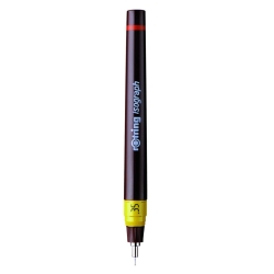 Tuschefüller Isograph - 0,35 mm, schwarz