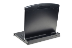 DIGITUS Modulare Konsole 17TFT,8-Port KVM&Touchpad,Deutschl