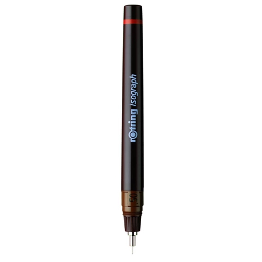 Tuschefüller Isograph - 0,50 mm, schwarz