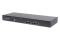 DIGITUS Konsole 19TFT,8-Port CAT5 KVM&Touchpad, Deutsch