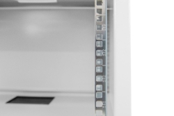DIGITUS Wandgehäuse SOHO 7HE 370x540x400 mm grau unm.