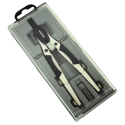 Geometriezirkel - 170 mm, Etui