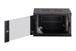 DIGITUS Wandgehäuse Dynamic 7HE 385x600x450mm schwarz