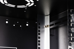 DIGITUS Wandgehäuse Dynamic 7HE 385x600x450mm schwarz
