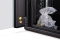 DIGITUS Wandgehäuse Dynamic 7HE 385x600x450mm schwarz