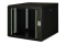 DIGITUS Wandgehäuse Unique 9HE 509x600x600mm schwarz