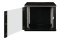DIGITUS Wandgehäuse Unique 9HE 509x600x600mm schwarz