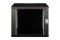 DIGITUS Wandgehäuse Unique 9HE 509x600x600mm schwarz