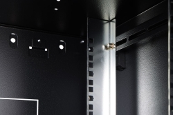 DIGITUS Wandgehäuse Dynamic 9HE 474x600x450mm schwarz
