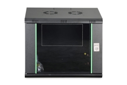 DIGITUS Wandgehäuse Dynamic 9HE 474x600x450mm schwarz