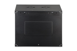 DIGITUS Wandgehäuse Dynamic 9HE 474x600x450mm schwarz