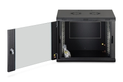 DIGITUS Wandgehäuse Dynamic 9HE 474x600x450mm schwarz